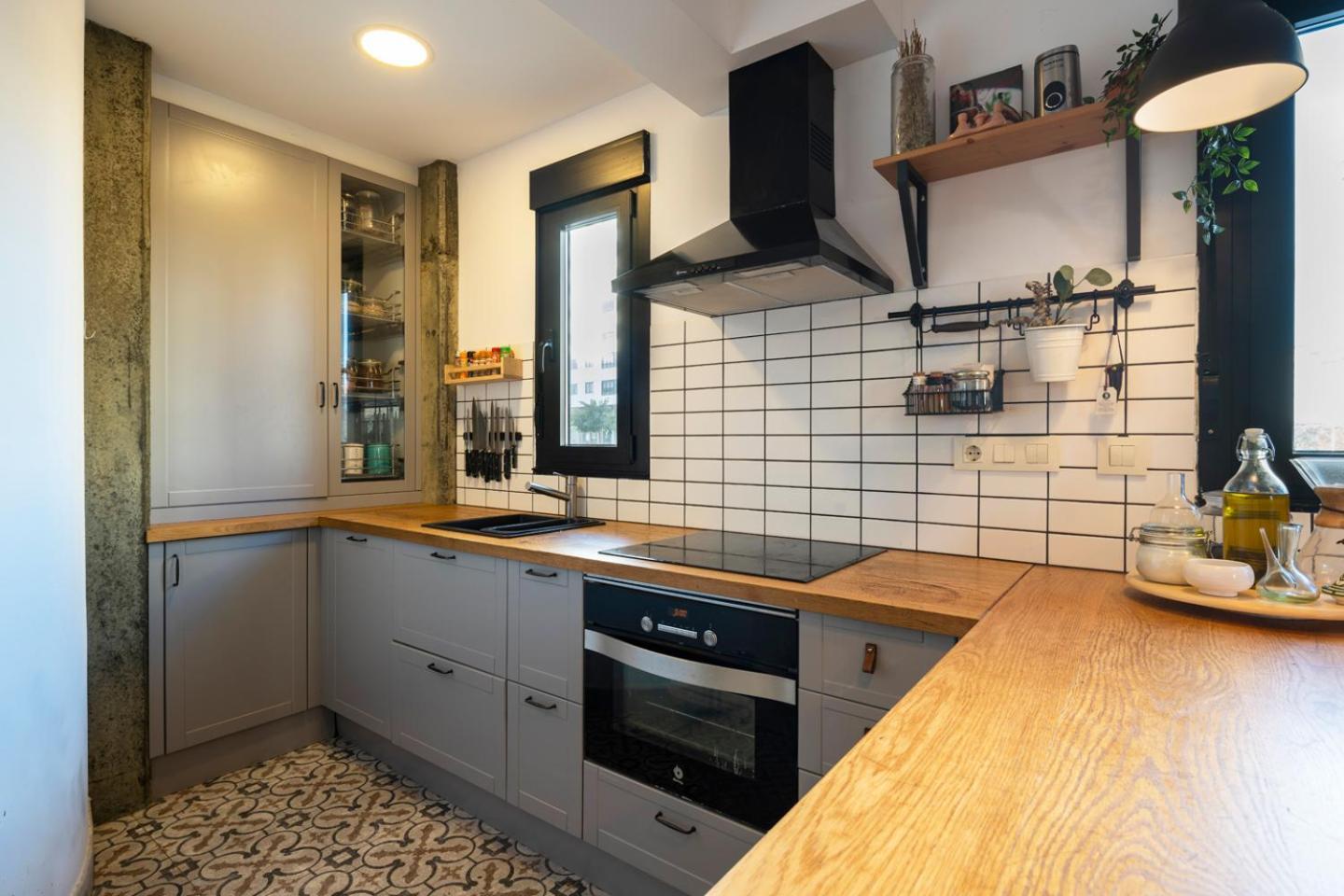 Duplex De Diseno Cerca De Riazor Apartment A Coruna Bagian luar foto