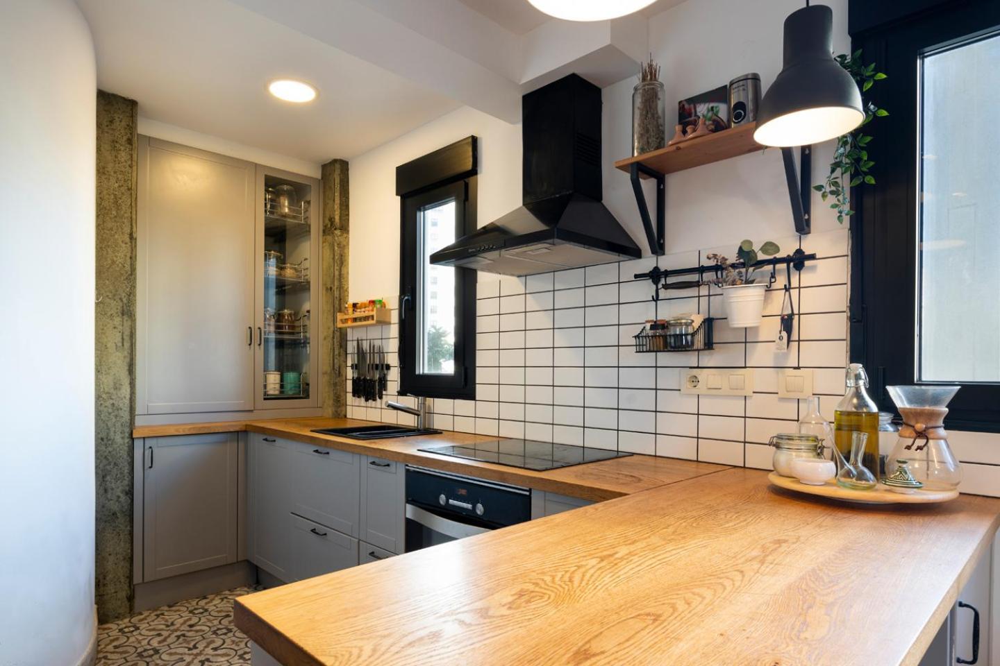 Duplex De Diseno Cerca De Riazor Apartment A Coruna Bagian luar foto