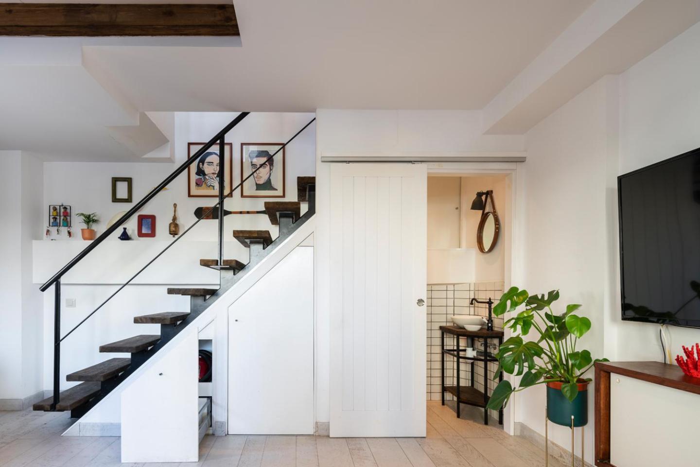 Duplex De Diseno Cerca De Riazor Apartment A Coruna Bagian luar foto