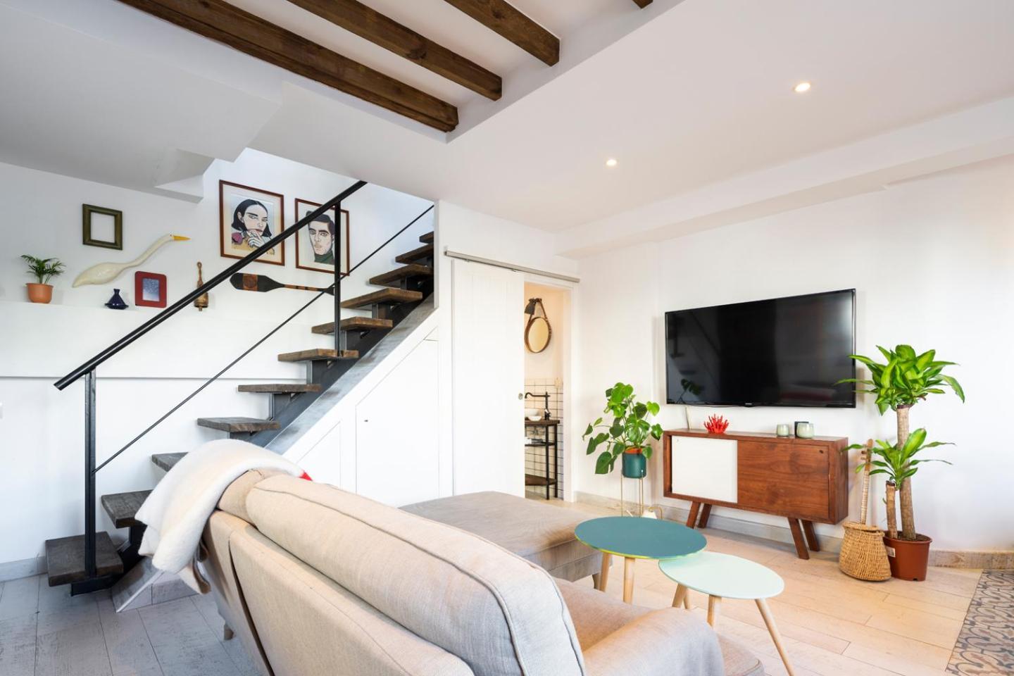 Duplex De Diseno Cerca De Riazor Apartment A Coruna Bagian luar foto
