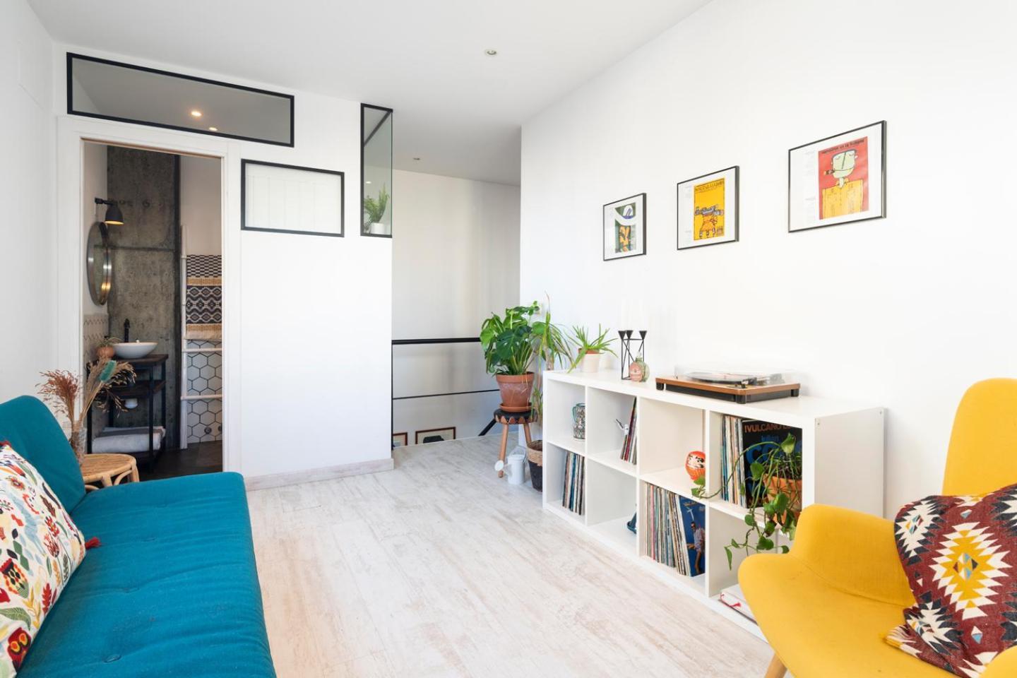 Duplex De Diseno Cerca De Riazor Apartment A Coruna Bagian luar foto